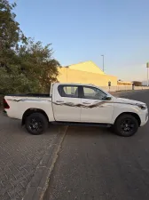 2024 Toyota Hilux