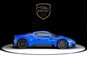 2022 Maserati MC20