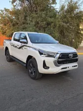 2024 Toyota Hilux