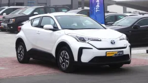 2021 Toyota CHR