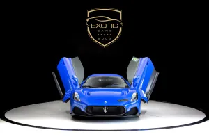 2022 Maserati MC20