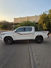 2024 Toyota Hilux