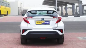 2021 Toyota CHR