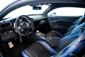 2022 Maserati MC20