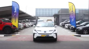 2021 Toyota CHR