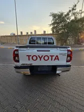 2024 Toyota Hilux
