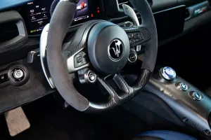 2022 Maserati MC20