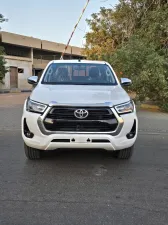 2024 Toyota Hilux