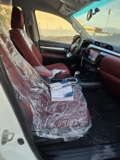 2024 Toyota Hilux