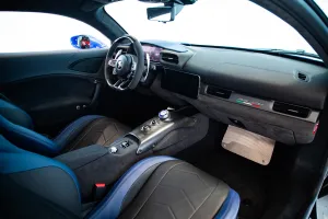 2022 Maserati MC20