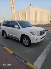 2013 Toyota Land Cruiser in dubai