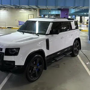 2020 Land Rover Defender in dubai