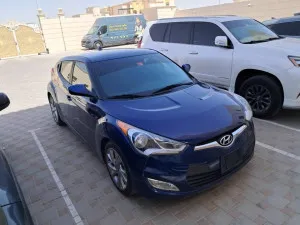 2016 Hyundai Veloster in dubai