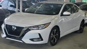 2022 Nissan Sentra in dubai
