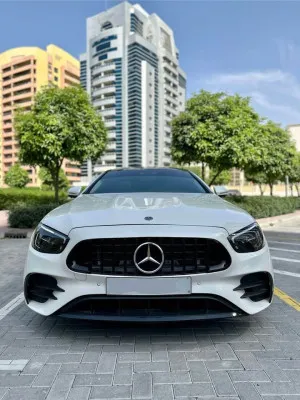 2020 مرسيدس-بنز الفئة - E in dubai
