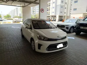 2021 Kia Pegas in dubai