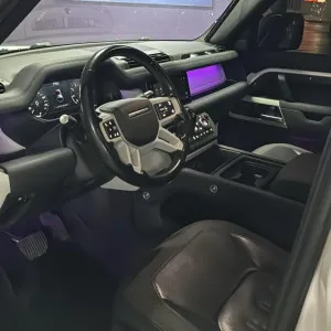 2020 Land Rover Defender
