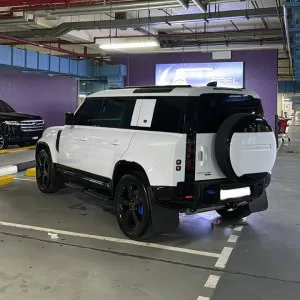 2020 Land Rover Defender