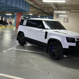2020 Land Rover Defender
