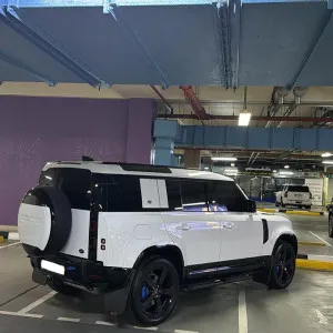 2020 Land Rover Defender