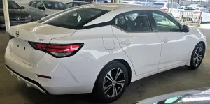 2022 Nissan Sentra