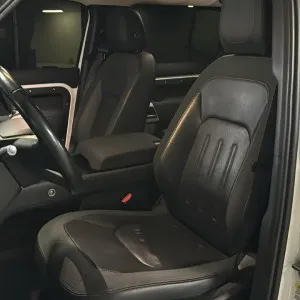 2020 Land Rover Defender