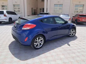 2016 Hyundai Veloster