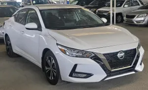 2022 Nissan Sentra