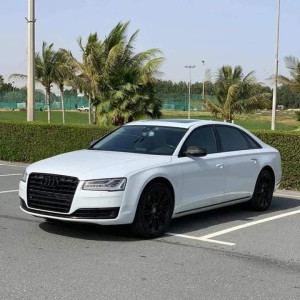 2015 Audi A8