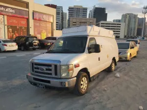 2009 Ford F350 in dubai