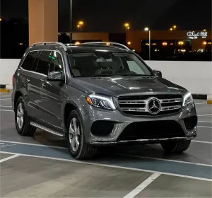 2017 مرسيدس-بنز GLS - جي ال اس in dubai