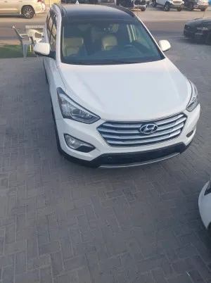 2016 Hyundai Santa Fe in dubai