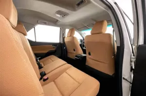 2022 Toyota Fortuner