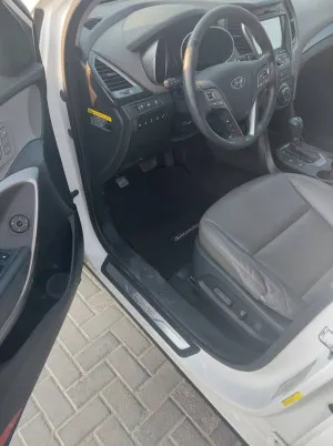 2016 Hyundai Santa Fe