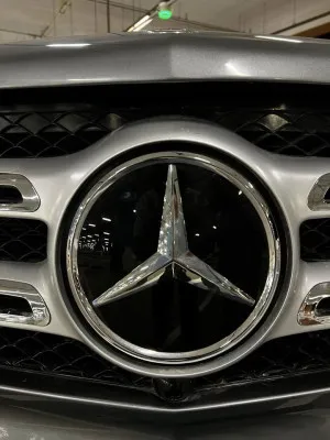 2017 مرسيدس-بنز GLS - جي ال اس