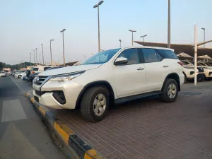 2019 Toyota Fortuner