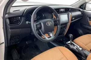 2022 Toyota Fortuner