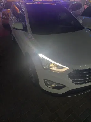 2016 Hyundai Santa Fe