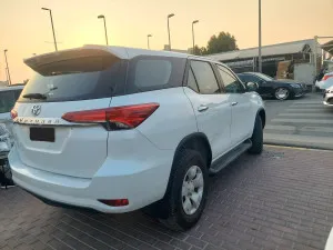 2019 Toyota Fortuner
