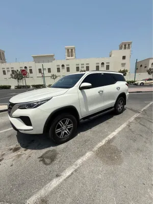 2022 Toyota Fortuner