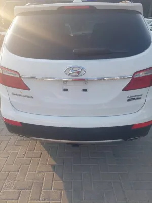 2016 Hyundai Santa Fe