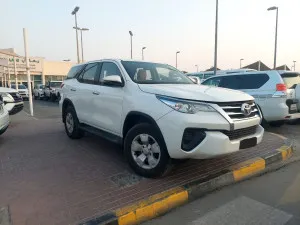 2019 Toyota Fortuner