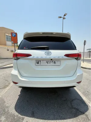 2022 Toyota Fortuner