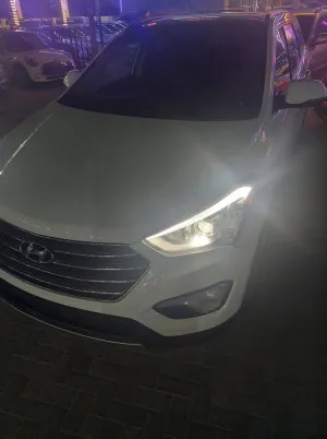 2016 Hyundai Santa Fe