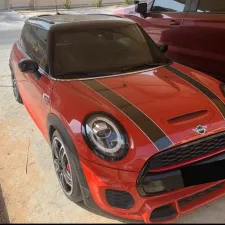 2020 Mini Coupe