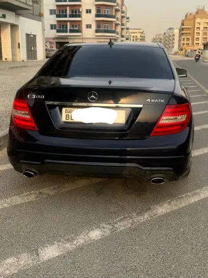2014 Mercedes-Benz C-Class