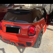 2020 Mini Coupe