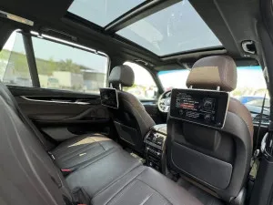 2018 BMW X5