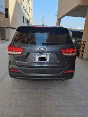 2018 Kia Sorento