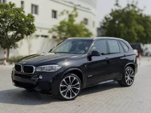 2018 BMW X5